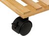 Universalregal mit 4 Ebenen, 30 x 41 x 88 cm, schwarz - 5five Simple Smart Bild 5