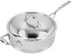Demeyere 40850-344-0 - 4,8 l - Rund - Edelstahl - Edelstahl - Edelstahl - Edelstahl Bild 2