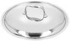 Demeyere 40850-344-0 - 4,8 l - Rund - Edelstahl - Edelstahl - Edelstahl - Edelstahl Bild 3