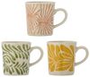 CREATIVE COLLECTION Fauni Tasse Bunt Steingut Bild 1