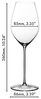 Riedel RIEDEL SUPERLEGGERO CHAMPAGNER WEIN GLAS 2PK 265 JAHRE 2425/28-265 Bild 3