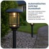 LED-Solar-Wegleuchte"Fride", 3 Stück Bild 5