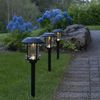 LED-Solar-Wegleuchte"Fride", 3 Stück Bild 4