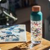 Quokka Trinkflasche 720 ml Spring Ecozen auslaufsicher Bild 2