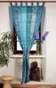 Guru-Shop Vorhang Boho Patchwork Vorhänge, 1 Paar Bohemia Gardine.. Bild 5