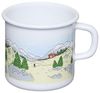 Riess Topf mit Bördel 8cm 3/8L Landlust Bild 1