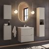 Unterschrank 30 cm, kaschmir, NEWPORT-56-CASHMERE Bild 5