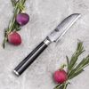 Kai 'Shun Classic' Gemüsemesser, Damaszenerstahl schwarz, 9,0 cm Bild 3