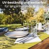 DecoHomeTextil Heimtextilmanufaktur Tischläufer Miami Tablerunner, wind- und wetterfest, UV-beständig, verrottungsfest Bild 4