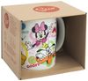 Tasse mit Disney Mickey Mouse & Freunde Motiv ca. 325ml aus Keramik Musical 11oz Bild 3