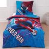 Bettwäsche Spiderman Far From Home Linon / Renforce Bild 2