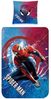 Bettwäsche Spiderman Far From Home Linon / Renforce Bild 4