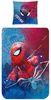 Bettwäsche Spiderman Far From Home Linon / Renforce Bild 5