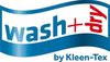wash+dry by Kleen-Tex Fußmatte Stainglass Santa, rechteckig, Höhe: 9 mm, waschbar und trocknergeeignet Bild 5
