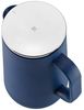 WMF Impulse Isolierkanne Tee, 1,0 l, Weiß 3201000690 Bild 3