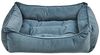 Tierbett IZMIR Samtstoff Blau Bild 4