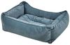 Tierbett IZMIR Samtstoff Blau Bild 5