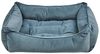 Tierbett IZMIR Samtstoff Blau Bild 4