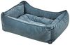Tierbett IZMIR Samtstoff Blau Bild 5
