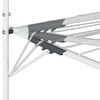 Über-Tür Wäschetrockner, 142 cm, WENKO - WENKO Bild 5