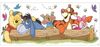 RoomMates® Wandsticker - Disney Winnie Puuh & Freunde Freizeitspaß Bild 3