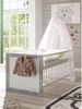 Bega 'Timo' Babybett beton/weiß 70x140 cm Bild 2