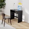Furinno JAYA Computer/Schreibtisch mit Schublade, Holz, Espresso, 39. 5x81. 79x74. 09 cm Bild 2