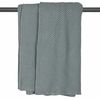 Mirabeau Tagesdecke Plaid Ancy blau Bild 2