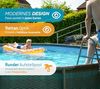 Summer Waves Active Frame Pool | Aufstellpool rund Bild 4