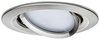 Paulmann No. 92958 SmartHome Zigbee LED Einbauleuchte Nova Plus 6W Eisen gebürstet Bild 5