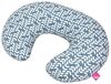 Motherhood Stillkissen Basic, abnehmbarer Bezug, ergonomisch geformt, 100% Baumwolle, Stillkissen klein, Stilkissen Baby Bild 4