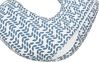 Motherhood Stillkissen Basic, abnehmbarer Bezug, ergonomisch geformt, 100% Baumwolle, Stillkissen klein, Stilkissen Baby Bild 5