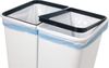 Abfalleimer 2x25L DUO BIN Bild 4