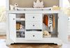 Kinderzimmer 'Emilia' extrabreit, inkl. Wandregal Bild 5