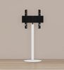VCM TV-Standfüße Cirla 17163 Weiß H. 100 x B. 55 x T. 45 cm Bild 5