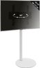 VCM TV-Standfüße Cirla 17163 Weiß H. 100 x B. 55 x T. 45 cm Bild 2