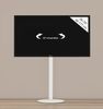 VCM TV-Standfüße Cirla 17163 Weiß H. 100 x B. 55 x T. 45 cm Bild 3