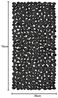 StickandShine Badematte Badewanneneinlage 70 x 35 cm Badematte Einlage antirutsch Bild 5