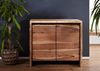 Badschrank Akazie 70x40x60 natur lackiert PURE ACACIA #611 Bild 4