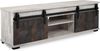 Lowboard 'SEVILLA 56A', Aratinga Kiefer Nb. / Na Pali Nb. Bild 5