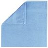 Diamant Seiftuch 30x30cm hellblau 450g/m² 100% Baumwolle Bild 2