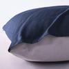 Shangrila Wendebettwäsche, Microsatin, 2 teilig, Microsatin 1 Bettbezug 1 Kissenbezug Pflegeleicht Atmungsaktiv 202090 Bild 5