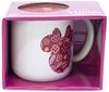 Disney Minnie Mouse Cherrylicious Frühstückstasse 400 ml in Geschenkbox Bild 3