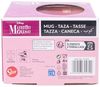 Disney Minnie Mouse Cherrylicious Frühstückstasse 400 ml in Geschenkbox Bild 5