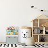 Relaxdays Kinderregal mit Spielzeugkiste Bild 3