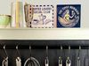 Gift Company Love Tiles Untersetzer Motiv: Salute türkis Bild 3