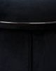 Hocker Corin 125 Taupe / Gold Bild 4