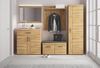 Schuhschrank >CORTINA< in Grandson Eiche Dekor - 92,8x100,2x38 (BxHxT) Bild 5