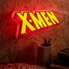 Paladone X-Men Logo Licht - Offiziell lizenzierte X-Men-Ware & Zimmerdeko Bild 4