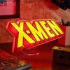 Paladone X-Men Logo Licht - Offiziell lizenzierte X-Men-Ware & Zimmerdeko Bild 2